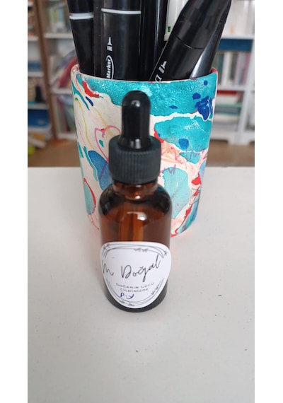 M Doğal Portakal Yağı 30 ML