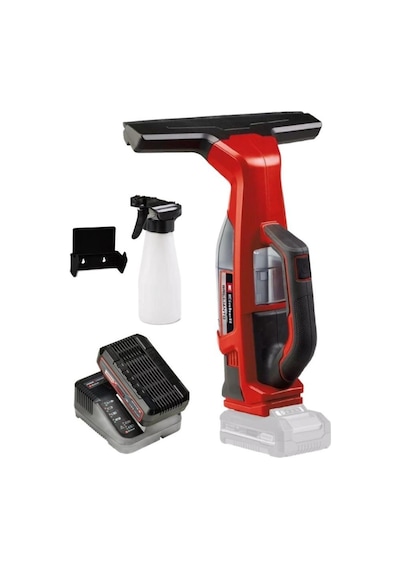 Einhell Brillianto 3437100S1 1x2.5AH Amper  Akülü Cam Temizleme Makinesi