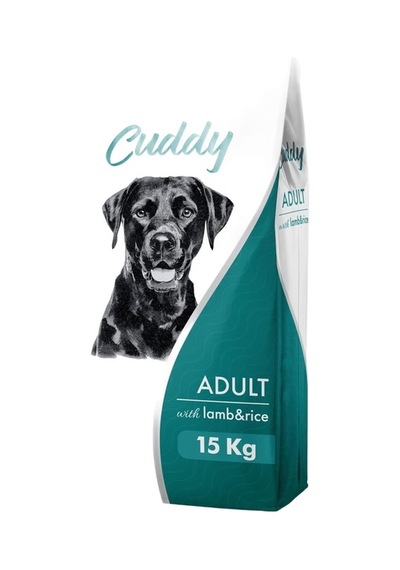 Yetişkin Köpek Maması Kuzulu Pirinçli 15 Kg