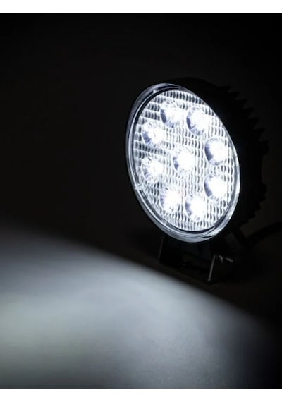 Stark Çalışma Lambası 27wr 27w/48w Led, Ip67 Su Geçirmez, Alüminyum Gövde