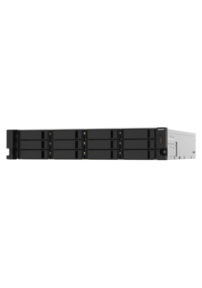 QNAP TS-1232PXU-RP 12 YUVALI 4GB NAS DEPOLAMA ÜNİTESİ