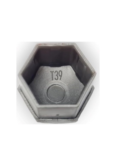 Tekerlek Bijon Kapağı Gri 5 Adet 1z0601173 Skoda Octavia 4 İle Uyumlu 2021-2025