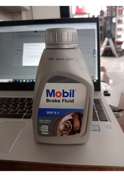 Mobil Brake Fluid