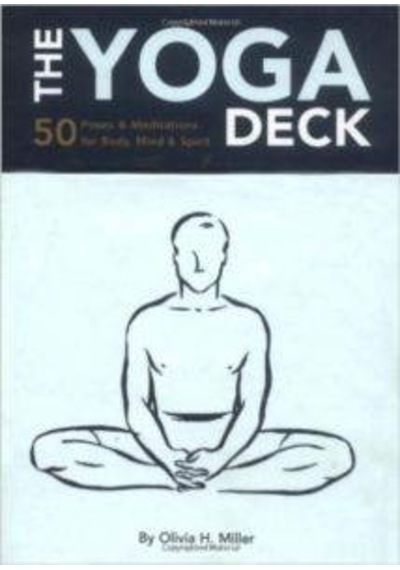 The Yoga Deck: 50 Poses and Meditations 9780811828895