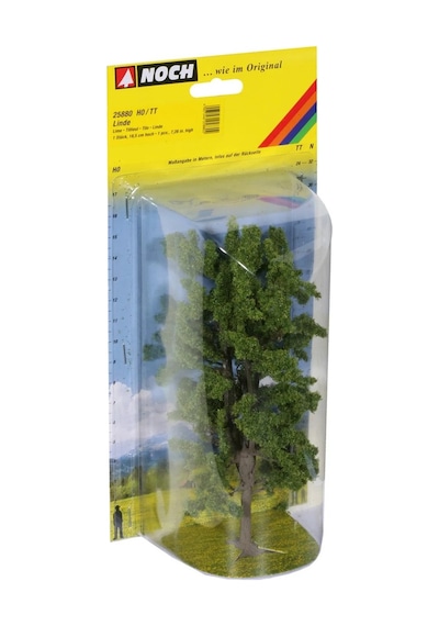 Noch 25880 Ihlamur Ağacı, 18,5 Cm., Diorama Malzemesi-59366