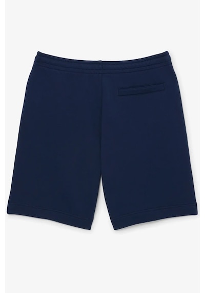 Lacoste Mens Reguler Fit Logo Cotton Shorts Erkek Pamuk Şort Lacivert Lacivert