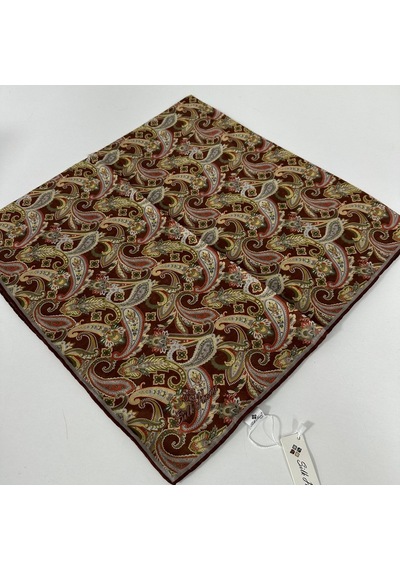 Silk Home Soft Pamuklu Eşarp Ldfs2727-45561 Çok Renkli