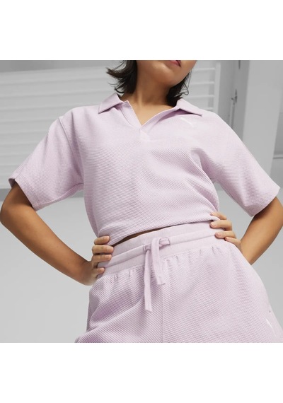 Puma Her Shorts Pembe Kadın Şort