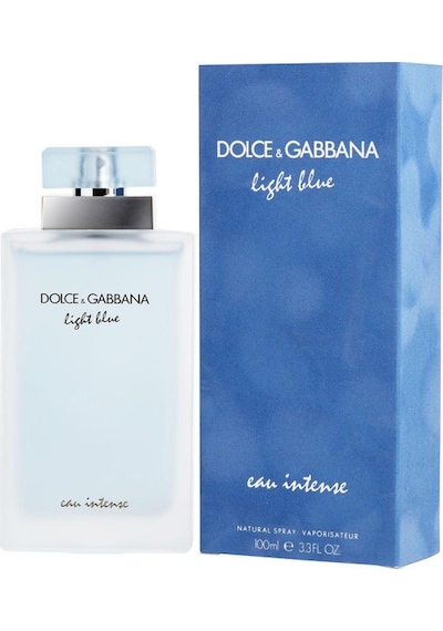 Dolce Gabbana Light Blue Eau Intense EDP 100 ML