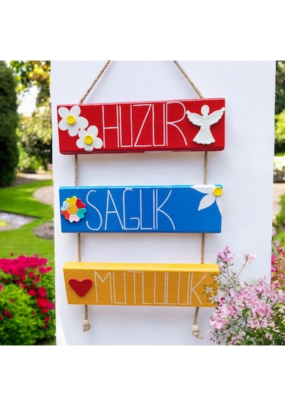 Bahçe Süsü Duvar Süsü Balkon Süsü Ev Ve Duvar Dekorasyonu Teras K