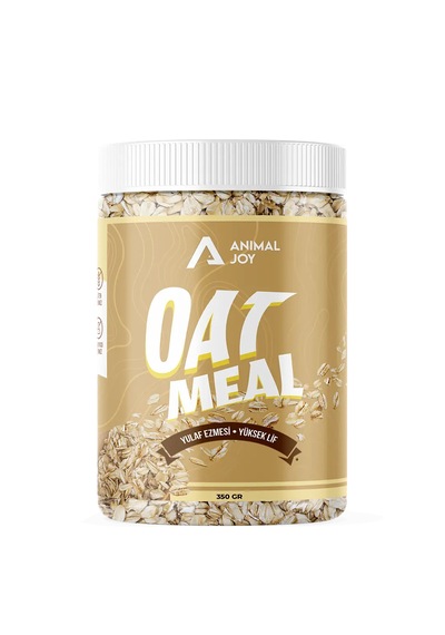 Animal Joy Glutensiz Yulaf Ezmesi Aromasız 350 G