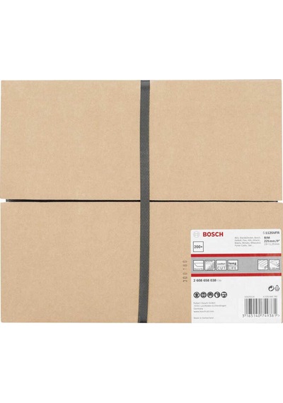 Bosch S 1125 VFR Special For Pallet Repair Panter Testere Bıçağı - 200'lü - 2608658038