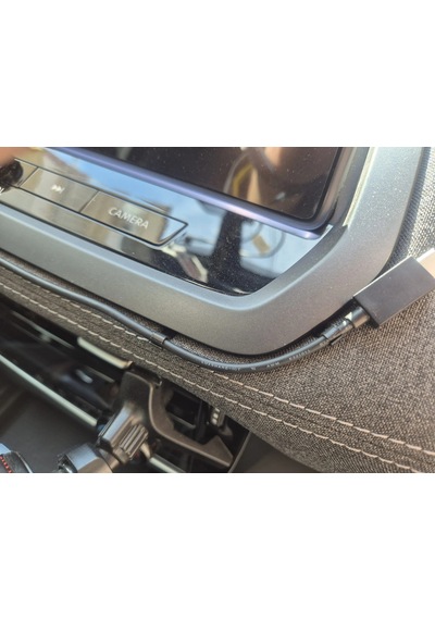 Araç Trim Kablo Sabitleme Aparatı , Trim Arasına Giren Usb Ve Şarj Kablo Sabitleme Aparatı
