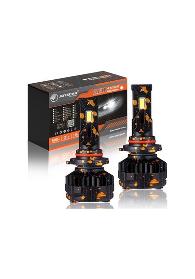 Joyecar F16 Extra Guc 9005 Csp Led Far Ampulu