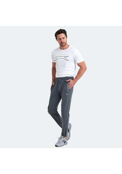 Slazenger PARI IN Erkek Eşofman Altı Koyu Gri