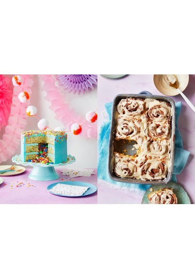 How To Bake Anything Gluten Free: Over 100 Recipes For Everything From Cakes To Cookies, Doughnuts To Desserts, Bread To Festive Bakes