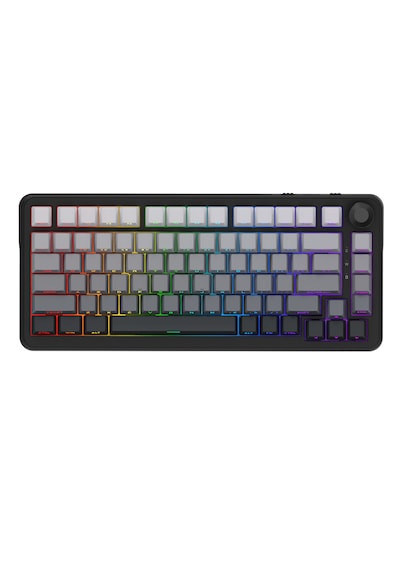 Ak820 Max Plus Kablosuz Mekanik Oyuncu Klavyesi Rgb Hot-swap 8000mah