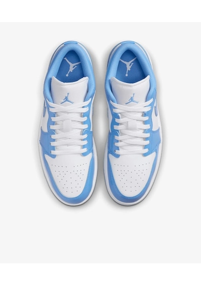 Nike Air Jordan 1 Low Se 'legend Blue'-sportxoutlet Beyaz - Açık Mavi