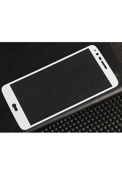 LG Uyumlu Stylus 3 Ekranı Tam Kaplayan Cam Ekran Koruyucu