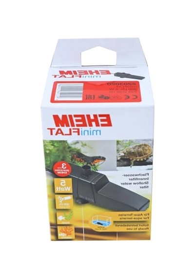 Mini Flat İç Filtre - 30 Litre Kapasite