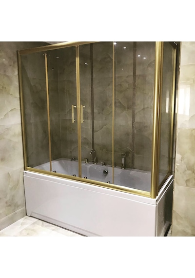 90X170 Gold Seri Altın Jakuzi Sistem 1
