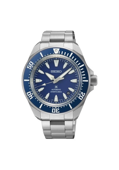 Seiko Prospex Samurai Cobalt Blue Srpl51k1 Otomatik Erkek Kol Saati-23211 Çok Renkli