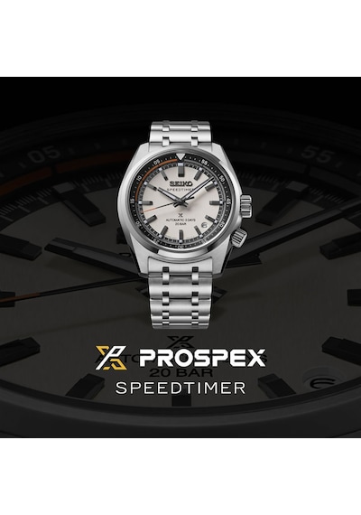 Seiko Prospex Speedtimer Spb513j1 Erkek Kol Saati Spb513j Gri