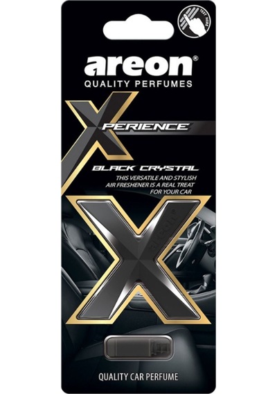 Xperience Black Crystal Araç Klima Kokusu