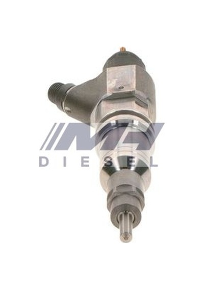 Bosch 0445120092 Common Rail Enjektör Iveco Cursor 9 Case New Holland