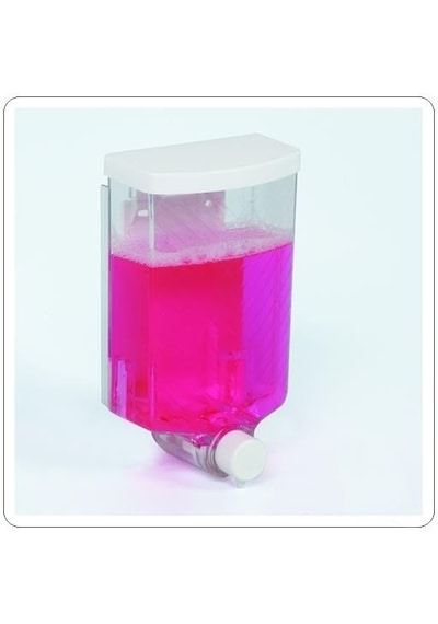 Lider Sıvı Sabunluk Şeffaf-650 Ml