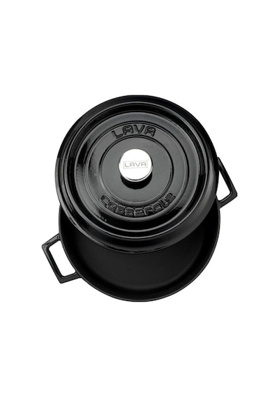 Lava Derin 28 Cm Tencere - Siyah - Lv Y Tc 28 K2 Bl Siyah