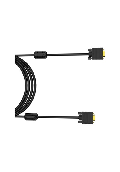 Inca Ivga-18 Altın Uçlu Vga Monitör Kablosu 1 8M