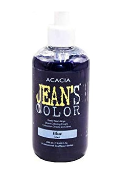 Saç Boyasi, Mavi, 250 Ml 1 Paket 1 X 250 Ml
