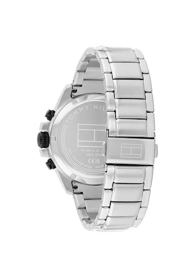 Tommy Hilfiger Th1792198 Erkek Kol Saati Metalik Gri