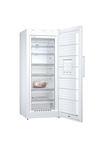 Siemens GS54NVWE0N 328 LT 7 Çekmeceli Dikey Derin Dondurucu