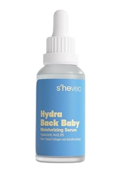 Vec Hydra Back Baby - 2 Hyaluronic Acid 2 B5 Vitamin 30 Ml
