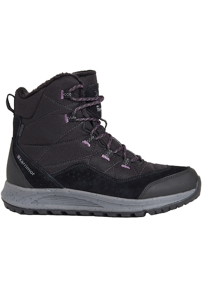 Karrimor Vancover Ladies Weathertite Bot Black Siyah