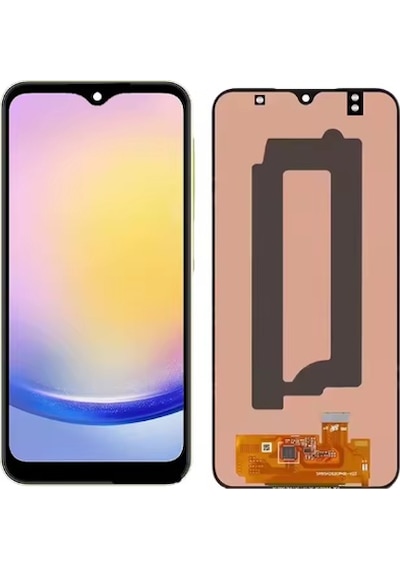 Samsung A25 Sm-a256e Uyumlu Oled Lcd Ekran Dokunmatik