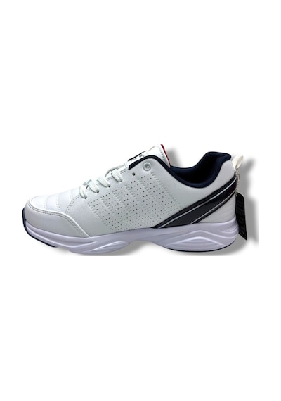 Wickers 2353-26 Cilt Deri Anatomik Erkek Sneaker Beyaz Laci Beyaz Wickers 2353-26 Cilt Deri Anatomik Erkek Sneaker Beyaz Laci Beyaz