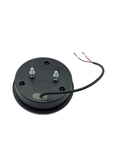 24v Geri Vites Lambası Ledli Yuvarlak Mıtsubıshı Prestıj-temsa-güleryüz Cobra Otobüs 122 Mm