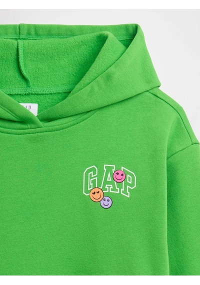 Gap V-fa Logo Herıtage Po Yeşil