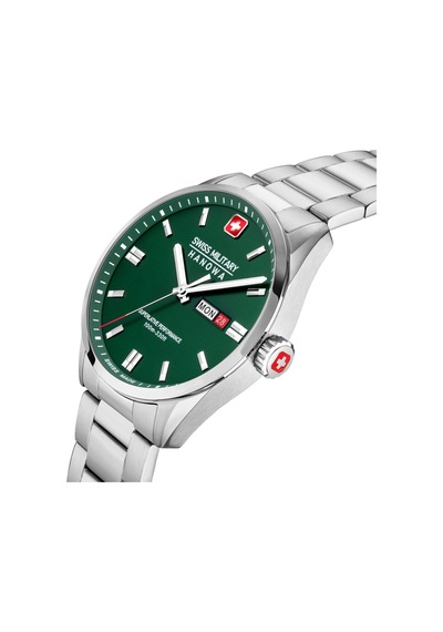 Swiss Military Smwgh0001603 Kol Saati Metalik