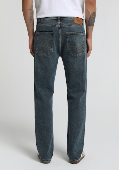 Colin's Colins Relaxed Straight Fit Erkek Mid İndigo Denim Jean Pantolon Cl1082616 Q1.v1 Dn45157 Colin's Colins Relaxed Straight Fit Erkek Mid İndigo Denim Jean Pantolon Cl1082616 Q1.v1 Dn45157