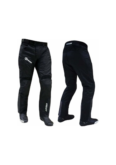 Ebakbak Motosiklet Pantolonu Full Koruma 4 Mevsim Korumalı 600-d Maxdura Kumaş Motor Pantolon Uyumlu