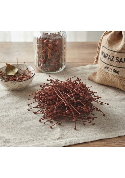 Kiraz Sapı Prunus Avium 100 Gram X2 Set İndirimli