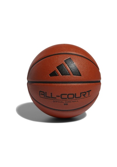 Hm4975-u Adidas All Court 3.0 Basketbol Topu Kahve Hm4975-u