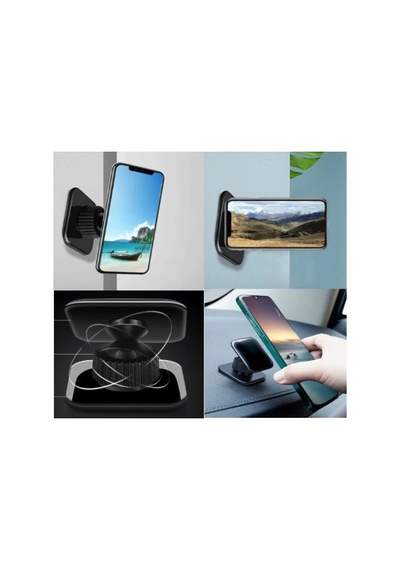 Jel Yapışkanlı Araba Telefon Tutucu 36226137