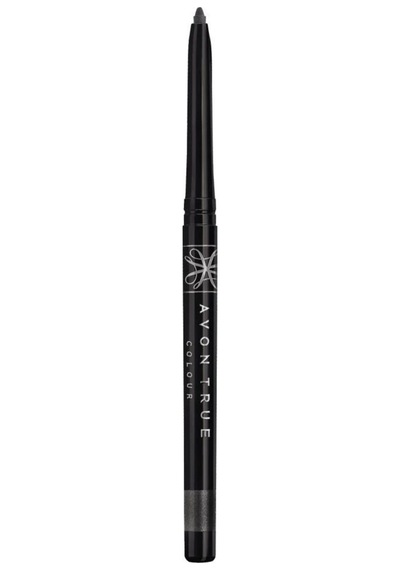 Glımmerstıck Açılıp Kapanabilen Pırıltılı Göz Kalemi Black Ice - 593023339 Diğer