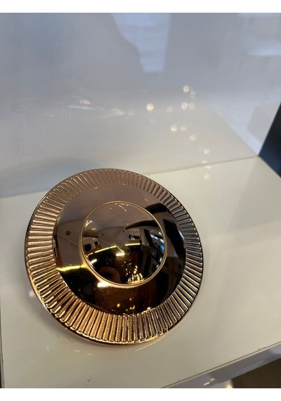 Mimas Metal Kulp 64mm Rose Dolap Kapak Modern Çekmece Tv Ünite Mobilya Komidin Şifonyer