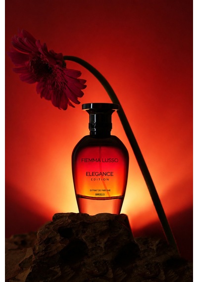 Nıche Elegance Fıemma Lusso Unısex 100 Ml Extraıt De Perfume Oryantal